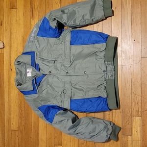 Decent 2 in 1 lined zip out coat great condition medium